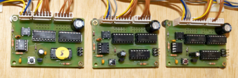 LED Decoder in abgeänderter Form