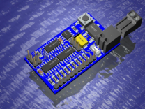 Original LED Decoder von Digital Bahn