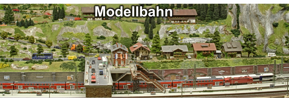 Modellbahn