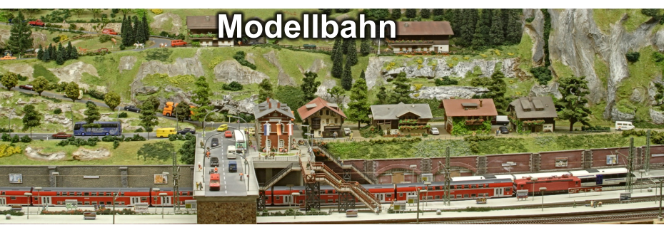 Modellbahn