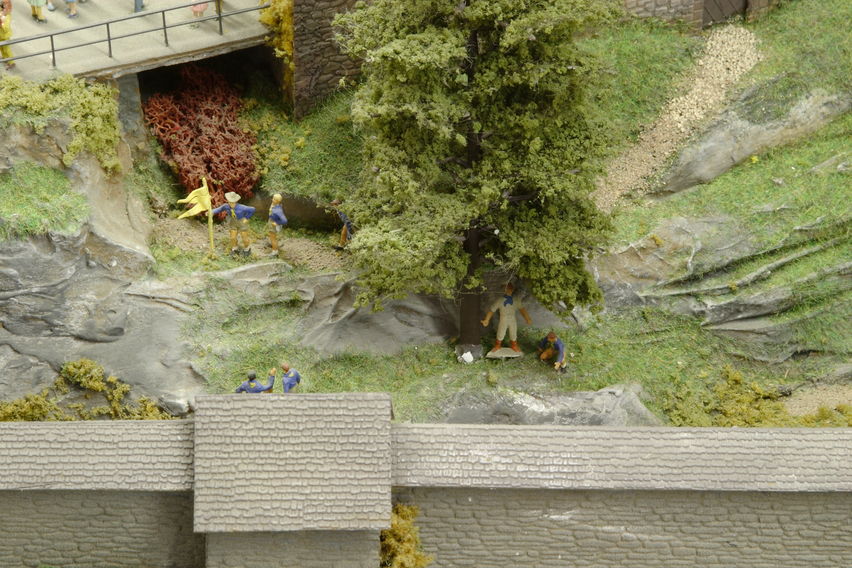 Burg im Jahr 2004
