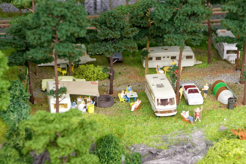 Camping
Keywords: Klosterfeldt;Camping