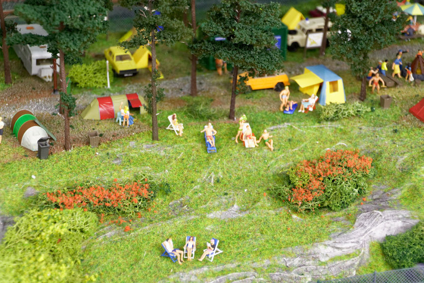 Camping
Keywords: Klosterfeldt;Camping