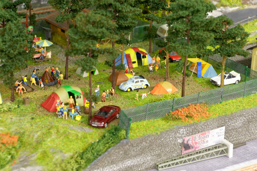 Camping
Keywords: Klosterfeldt;Camping