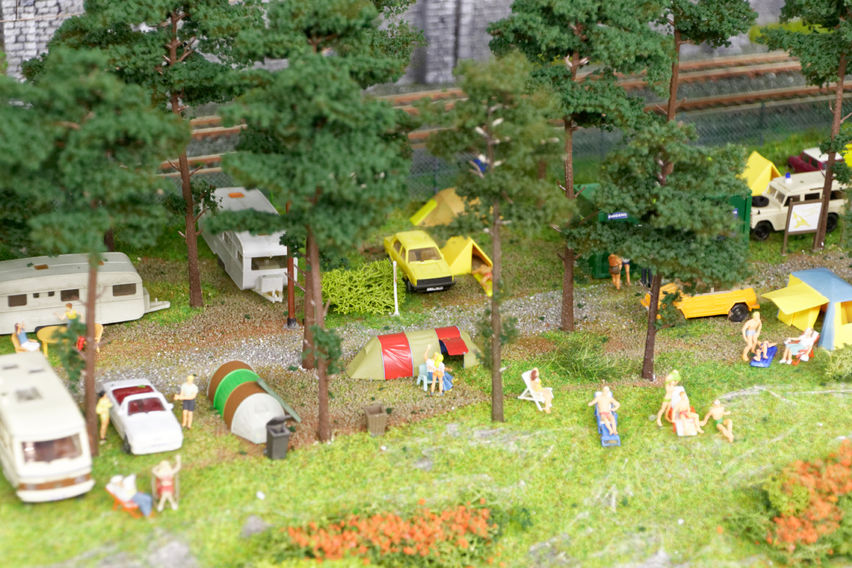 Camping
Keywords: Klosterfeldt;Camping