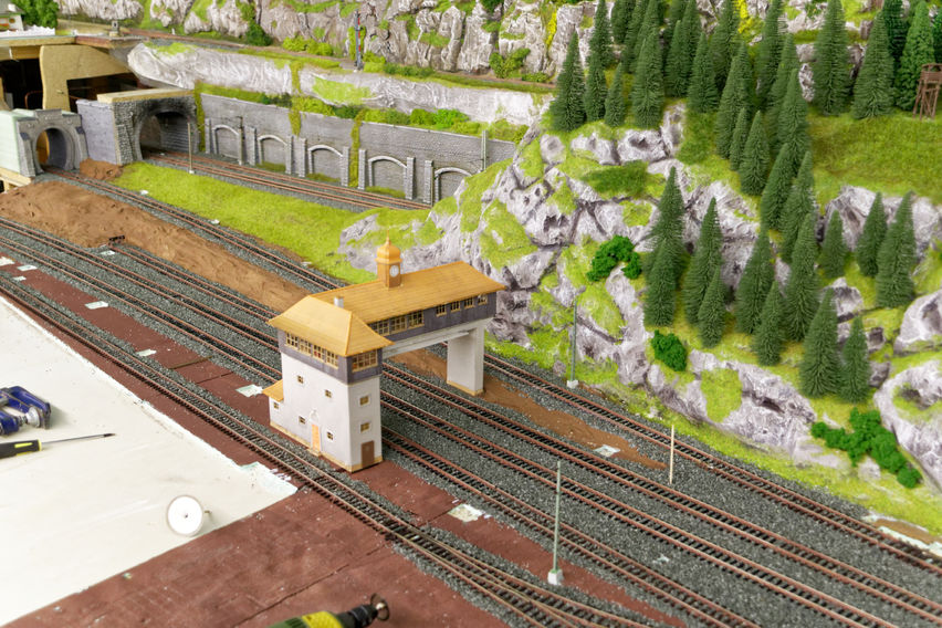 Bahnhof
Keywords: Klosterfeldt;Bahnhof