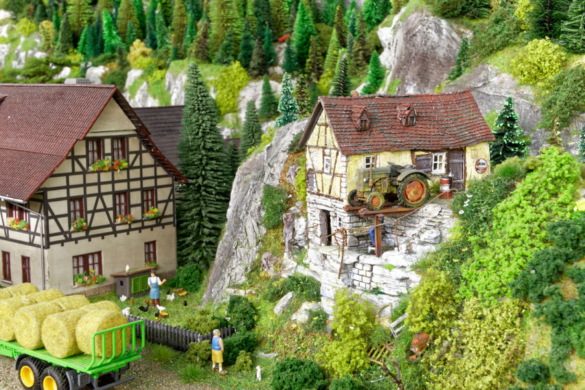 Stadt
Keywords: Klosterfeldt;Stadt