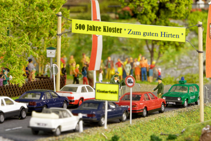 Stadt
Keywords: Klosterfeldt;Stadt