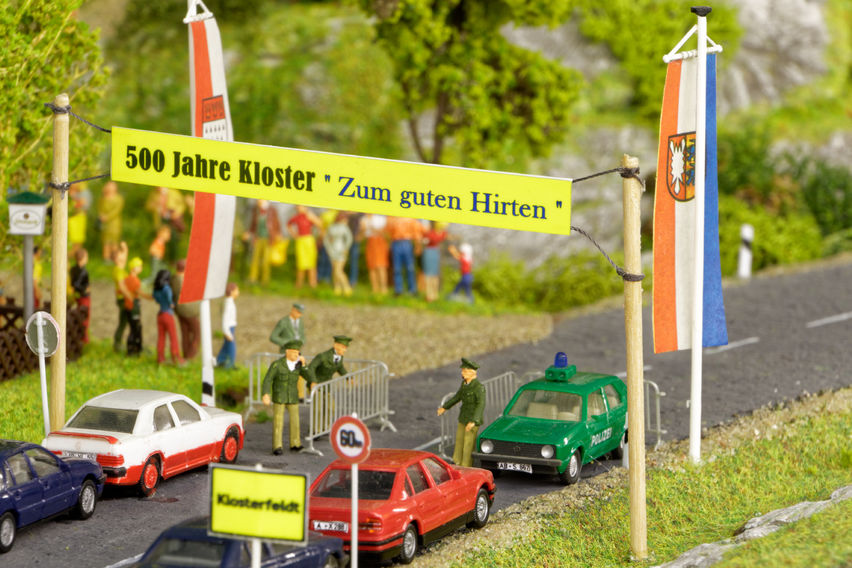 Stadt
Keywords: Klosterfeldt;Stadt