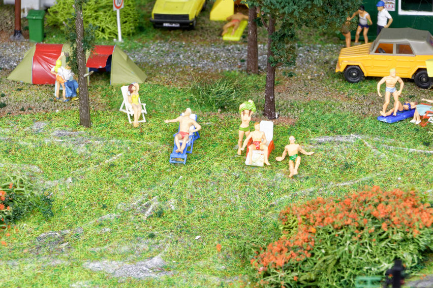 Camping
Keywords: Klosterfeldt;Camping