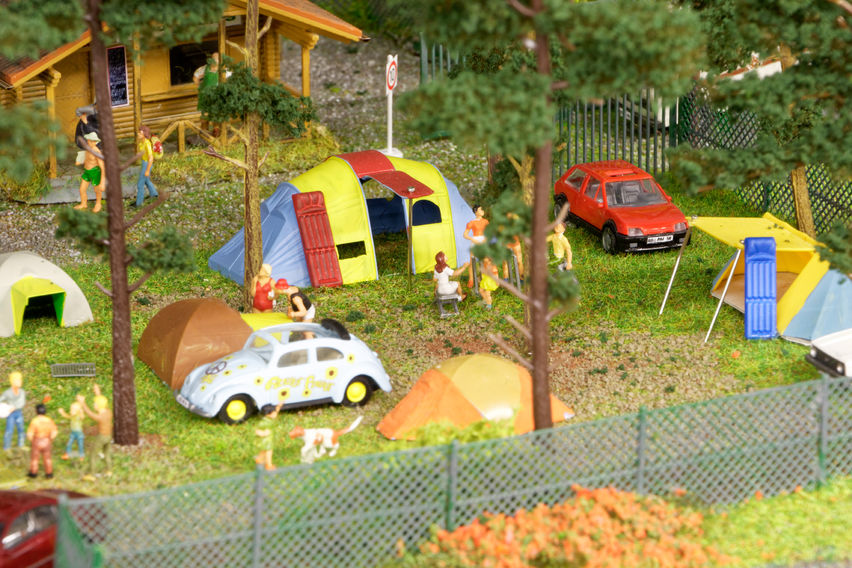 Camping
Keywords: Klosterfeldt;Camping
