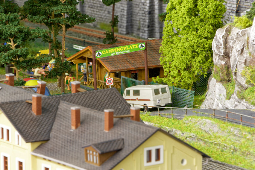 Camping
Keywords: Klosterfeldt;Camping