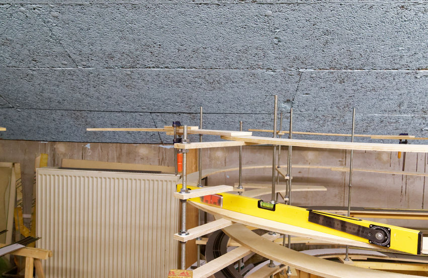 Kehren und Wendeln
Die oberste Kehre wird gebaut. Sie kommt von unserer alten Anlage
Keywords: Klosterfeldt;Kehren;Wendeln;Holz
