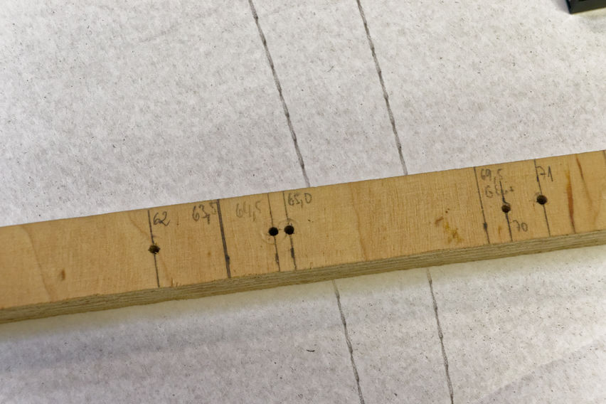 Kehren und Wendeln
Die Bohrungen für die 2mm Faber Bleistiftminen beträgt 2,1mm
Keywords: Klosterfeldt;Kehren;Wendeln;Holz